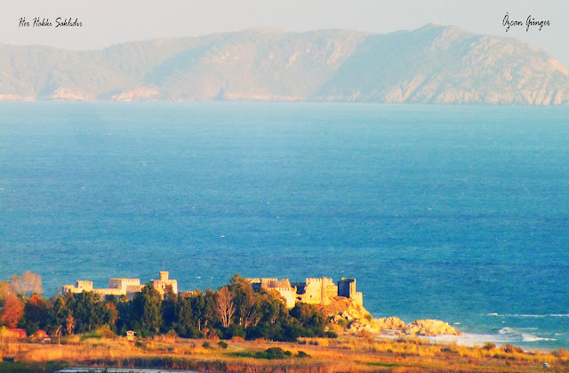 Anamur Deniz ve Sahil Fotoğrafları